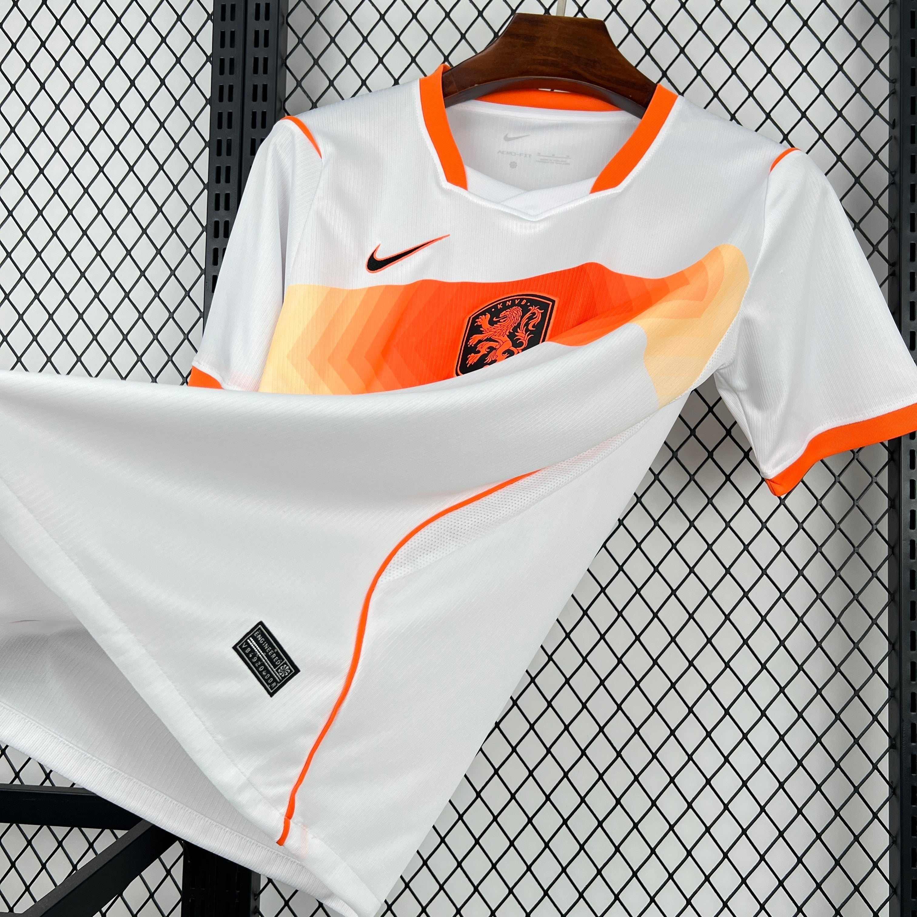 Netherlands World Cup 2026 Away Kit