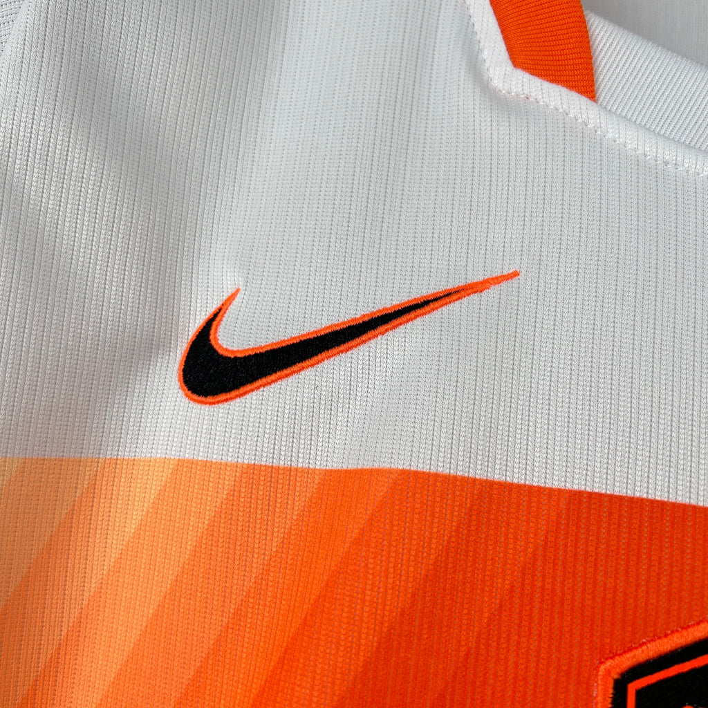 Netherlands World Cup 2026 Away Kit