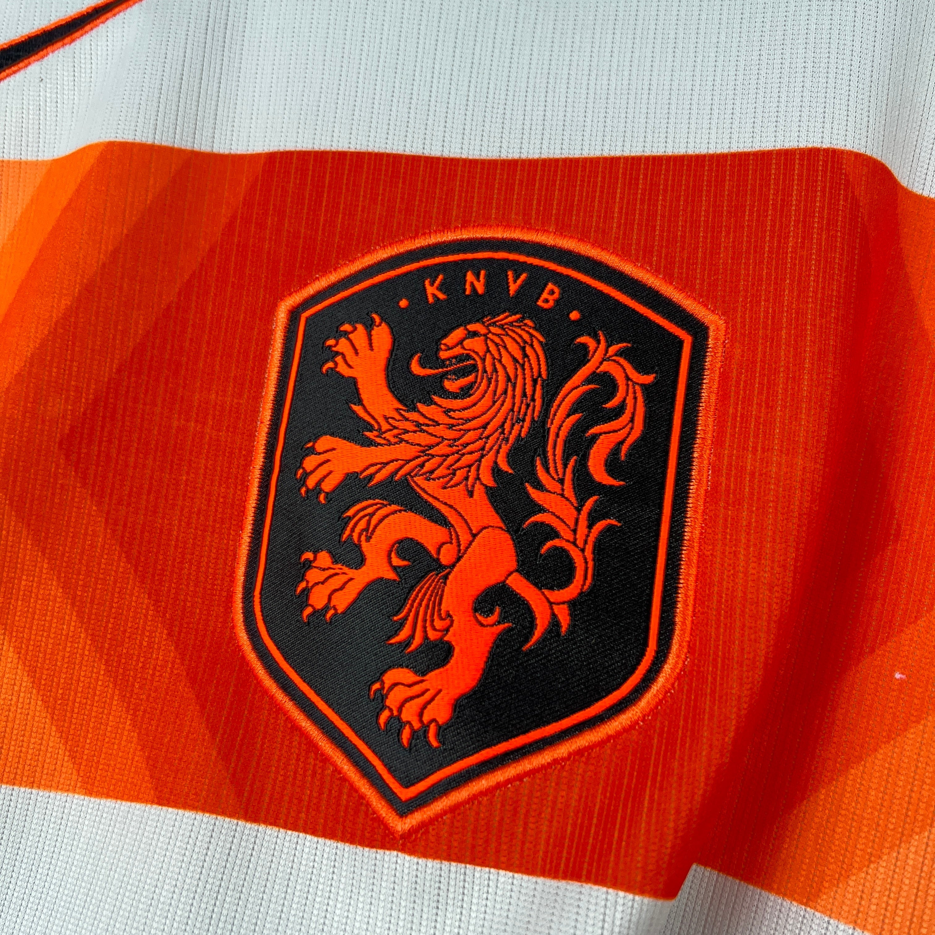 Netherlands World Cup 2026 Away Kit