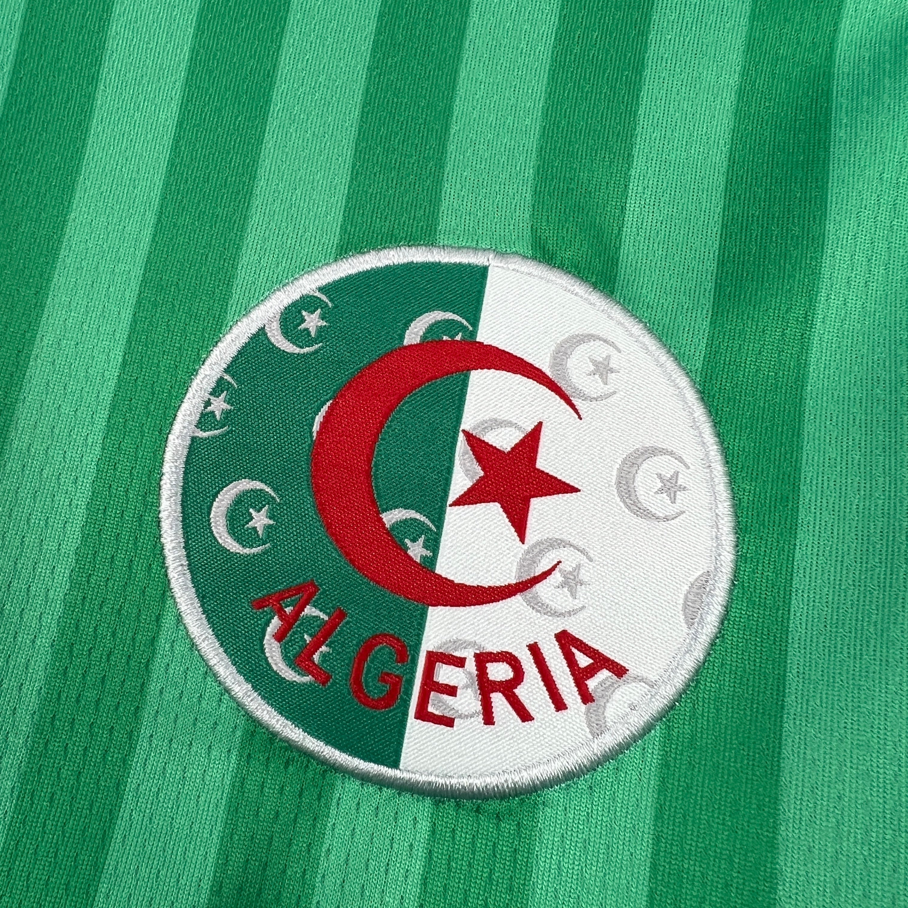 Algeria World Cup 2026 Away Kit