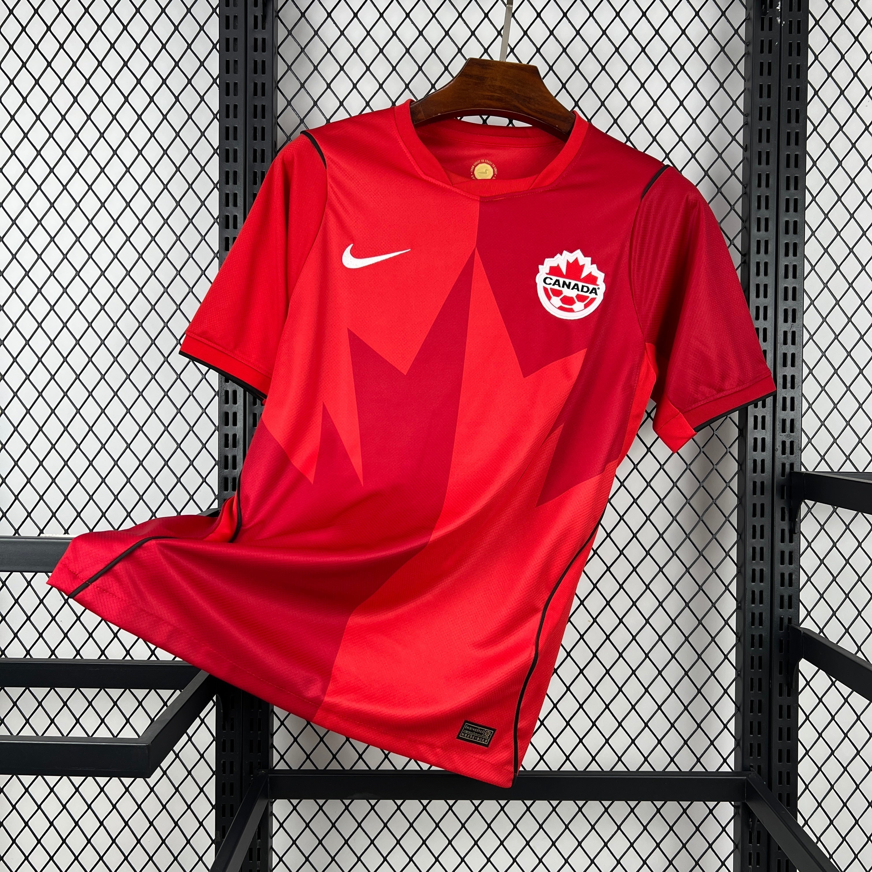 Canada World Cup 2026 Home Kit