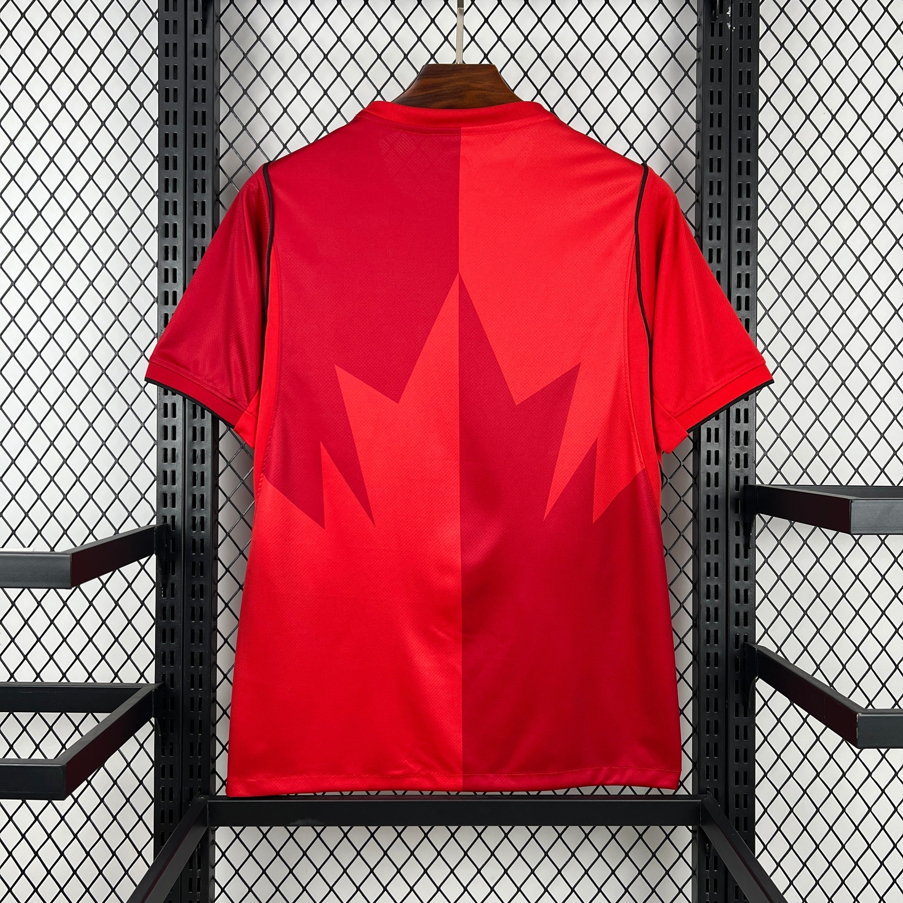 Canada World Cup 2026 Home Kit