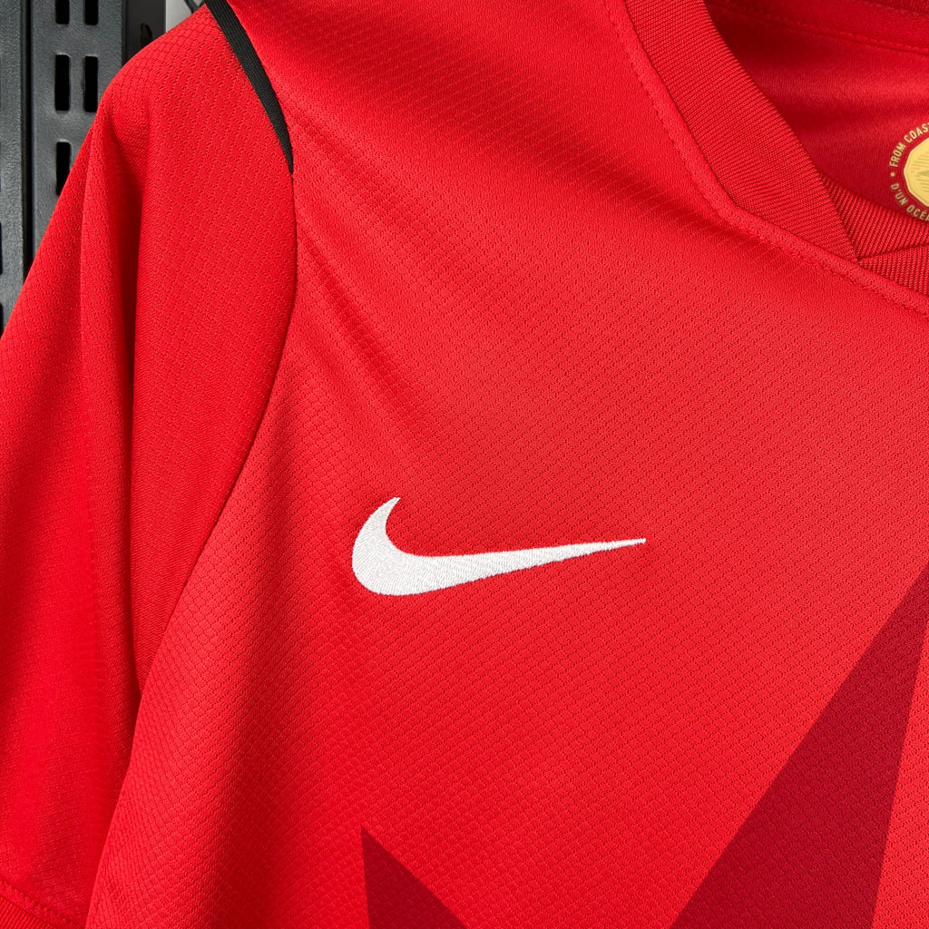 Canada World Cup 2026 Home Kit