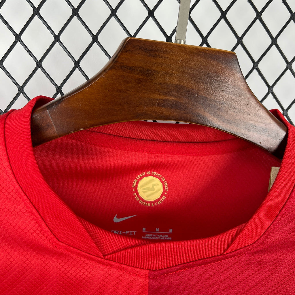 Canada World Cup 2026 Home Kit