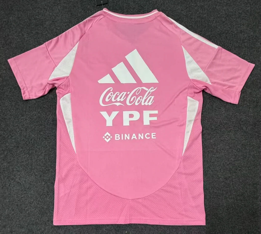 Argentina Pink Training Kit