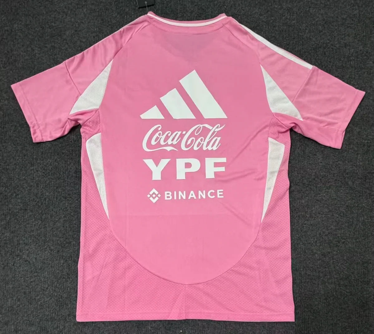 Argentina Pink Training Kit