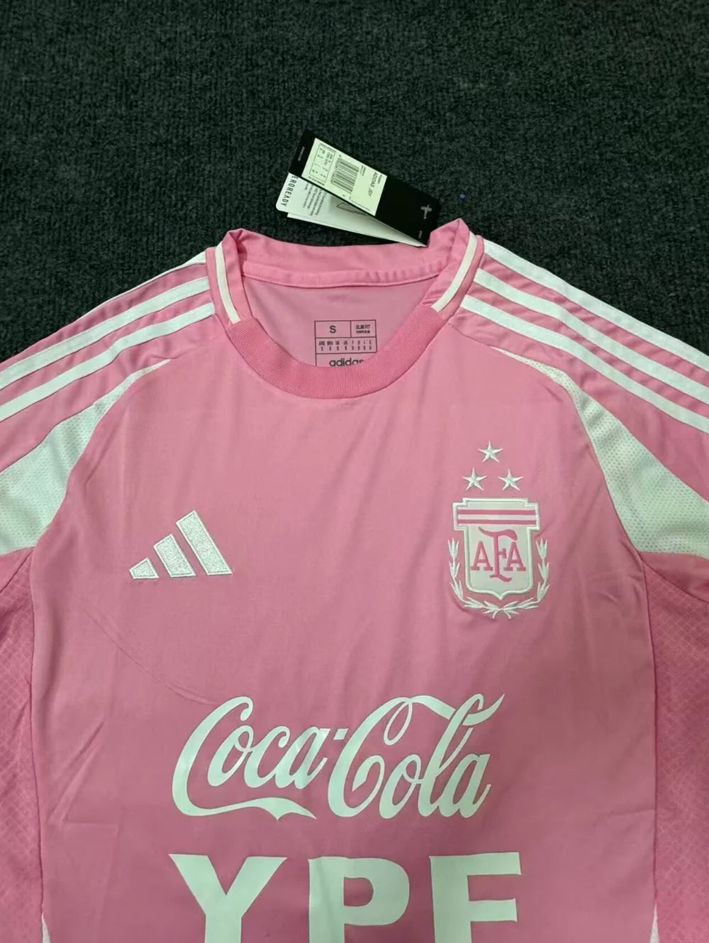 Argentina Pink Training Kit