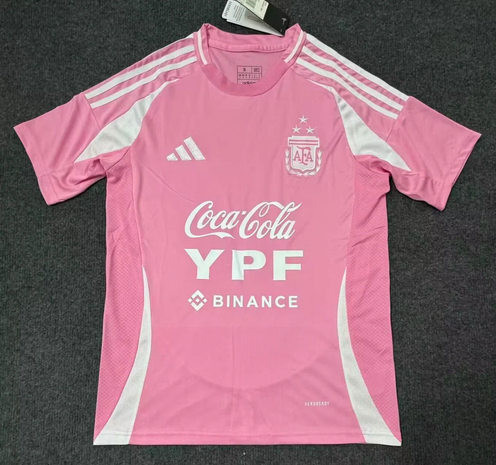 Argentina Pink Training Kit