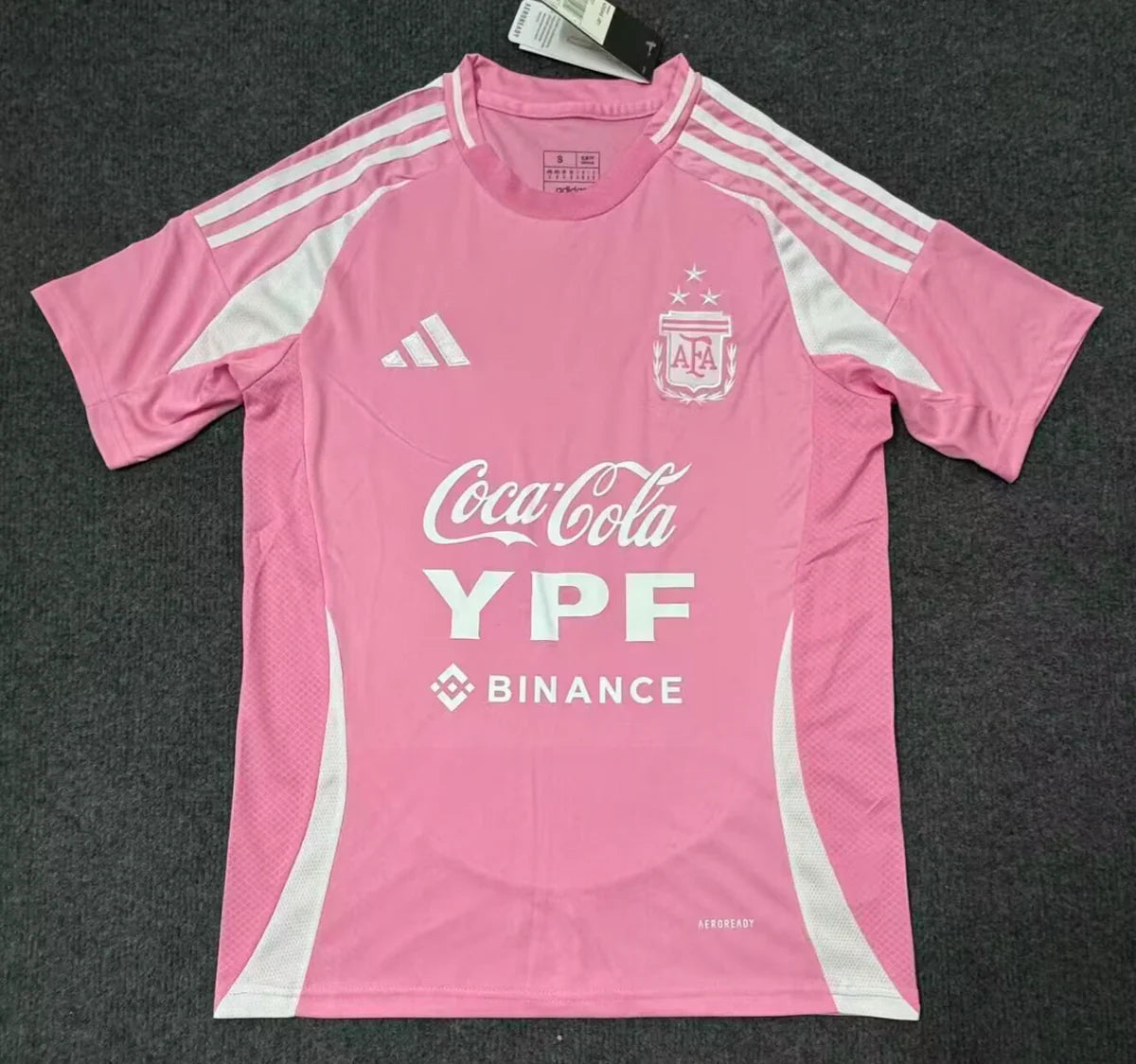 Argentina Pink Training Kit