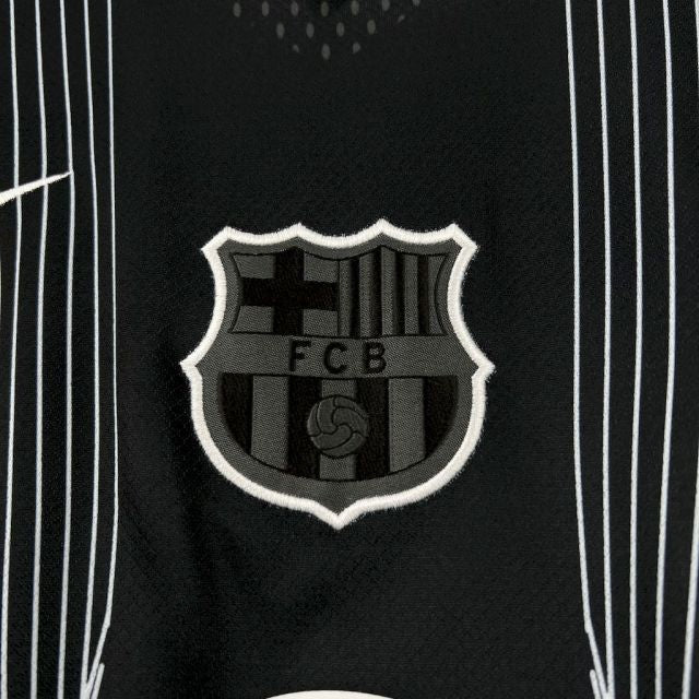 Barcelona Black Aurora Kit