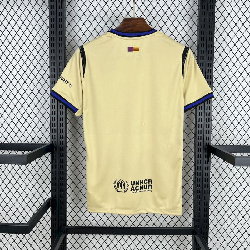 2025/26 Barcelona Away