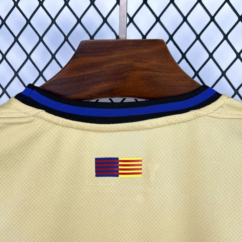 2025/26 Barcelona Away