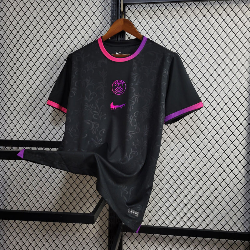25/26 PSG “Paris Noir” Jersey