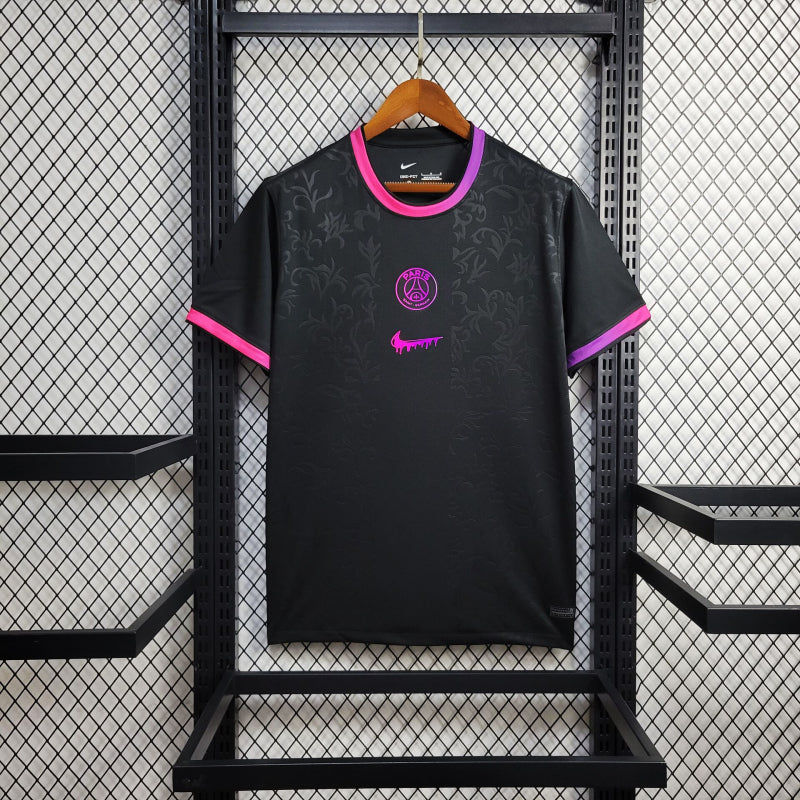 25/26 PSG “Paris Noir” Jersey