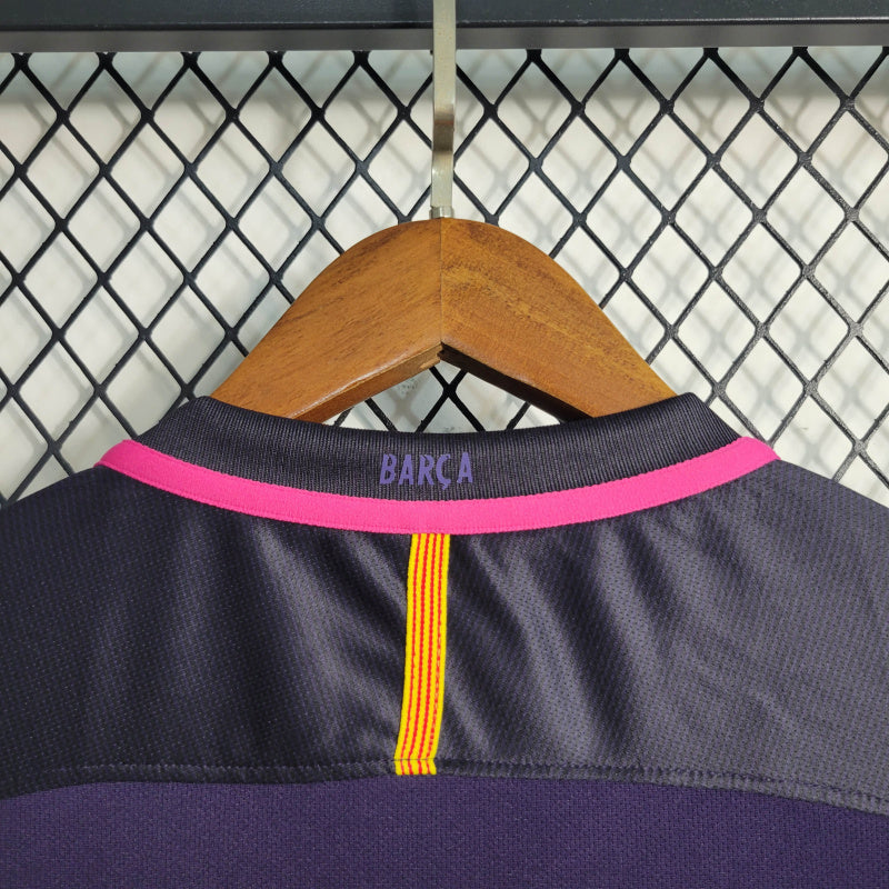 16/17 Barcelona Away Jersey