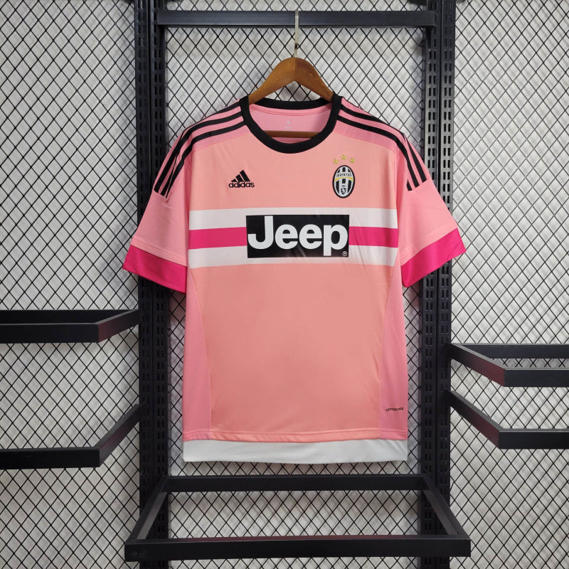 15/16 Juventus Away Jersey