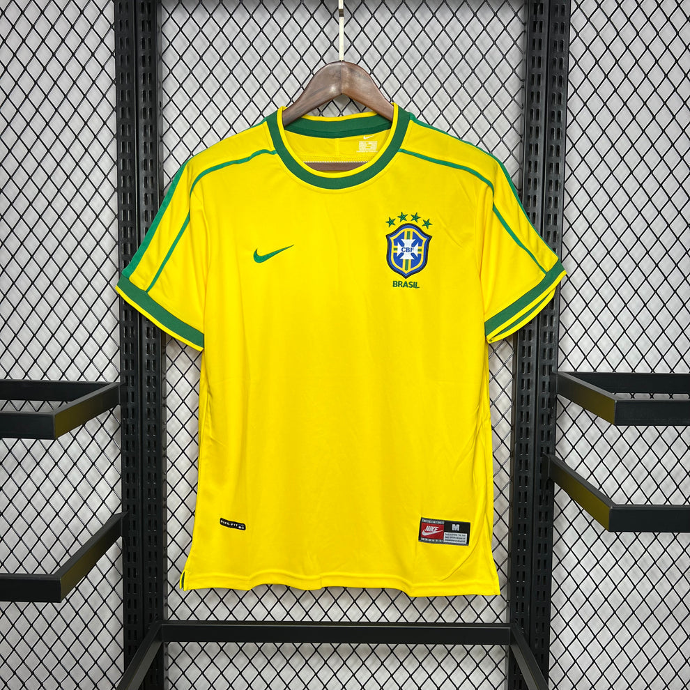 1998 Brazil Retro