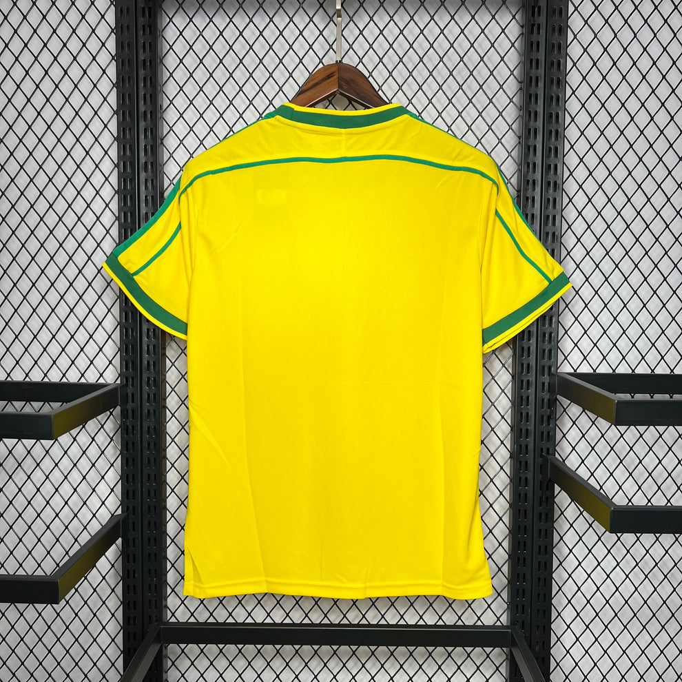 1998 Brazil Retro