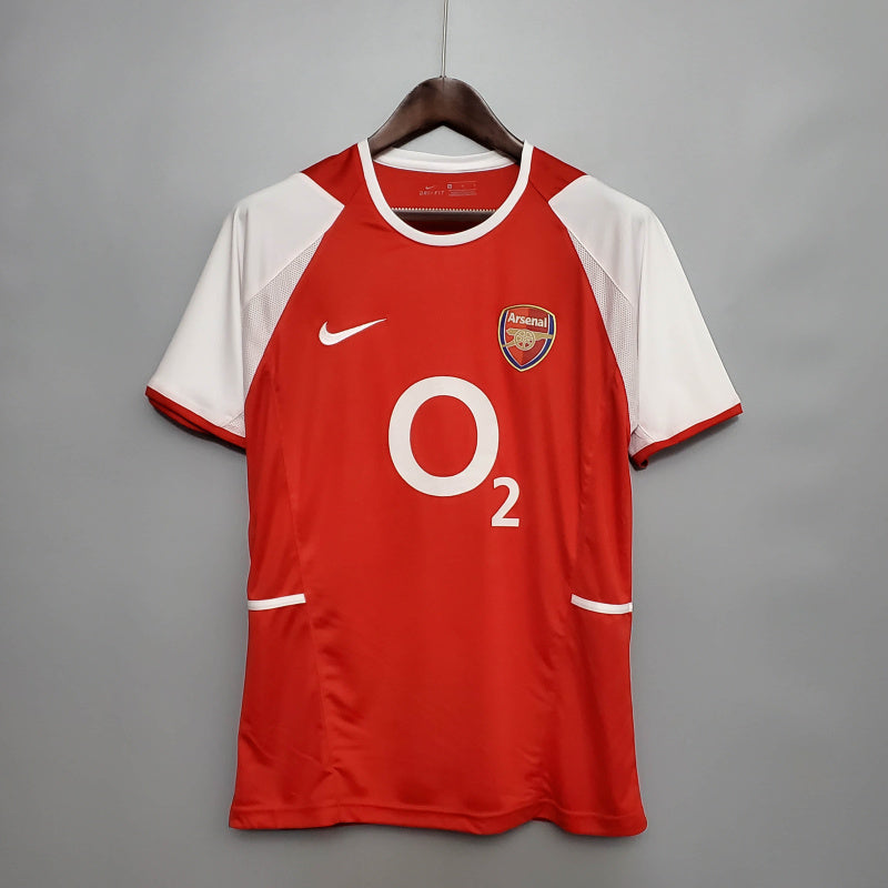 2003/04 Arsenal Retro