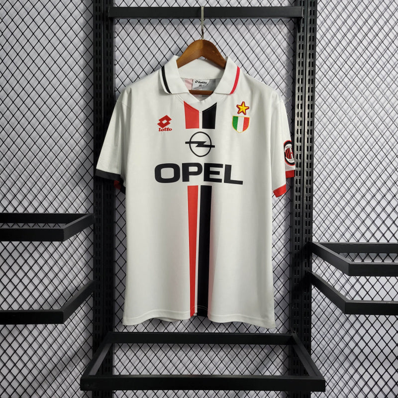 AC Milan 1995-1996 Away Kit