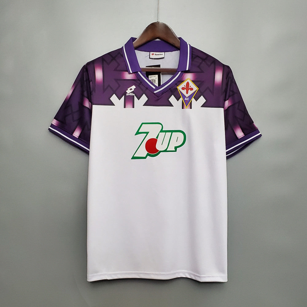 Fiorentina 1992-1993 Away Kit