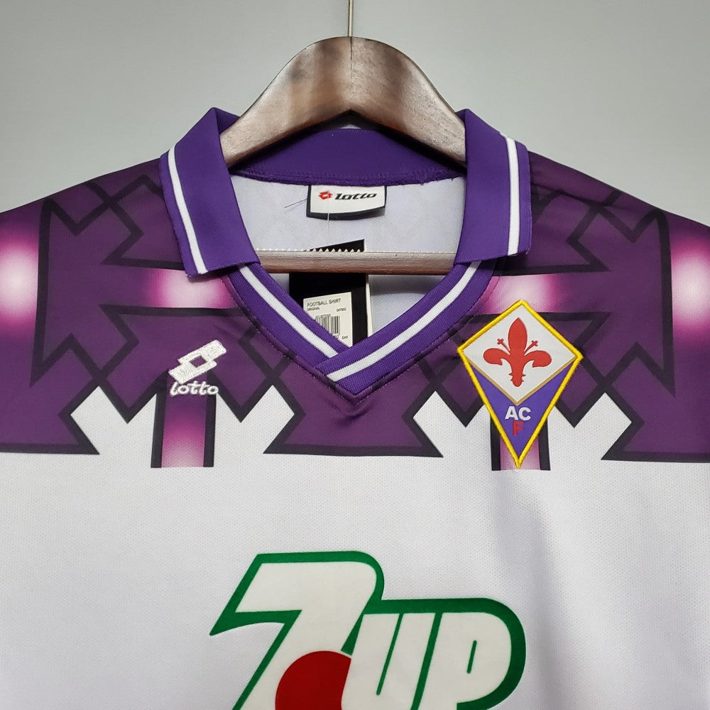 Fiorentina 1992-1993 Away Kit