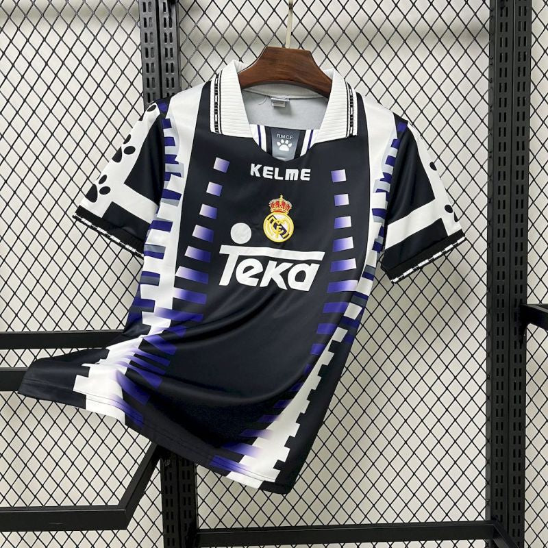 Real Madrid 1997-1998 Third Kit