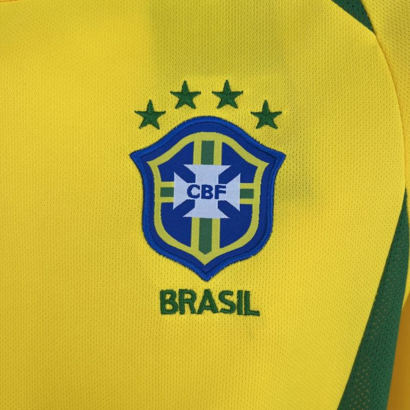 2002 Brazil Retro