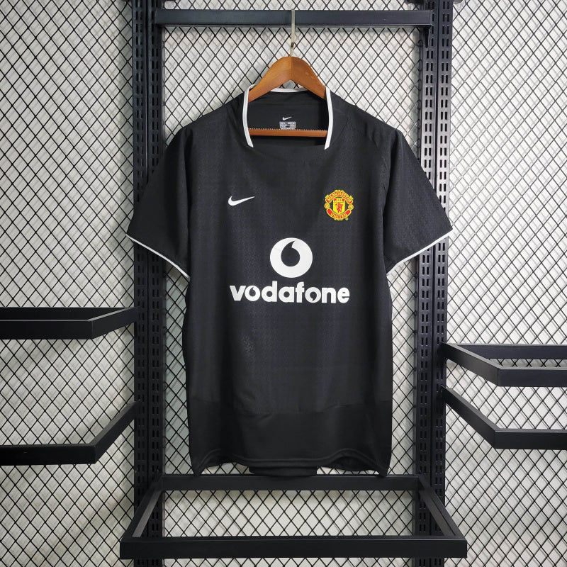 2003/04 Manchester United Retro