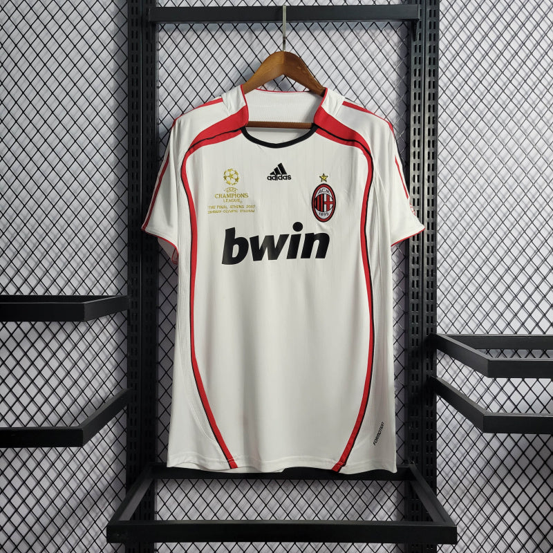 2006/07 AC Milan Retro