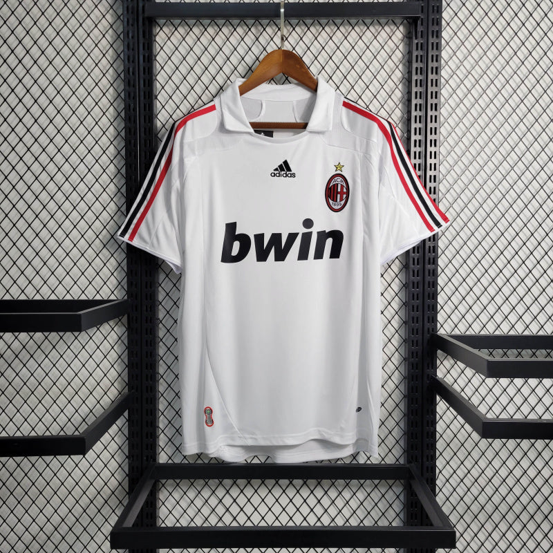 2007/08 AC Milan Retro