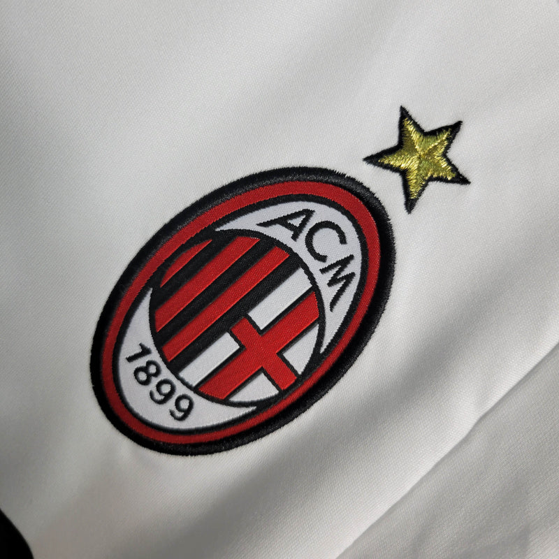 2007/08 AC Milan Retro