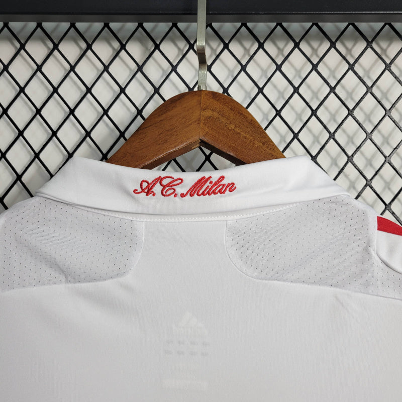 2007/08 AC Milan Retro