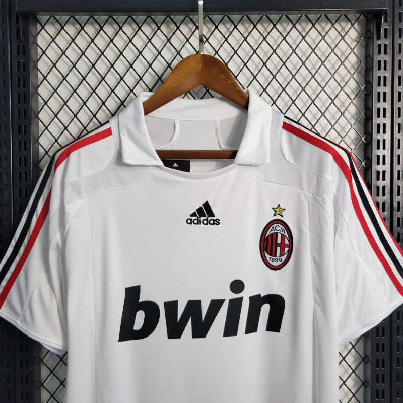 2007/08 AC Milan Retro