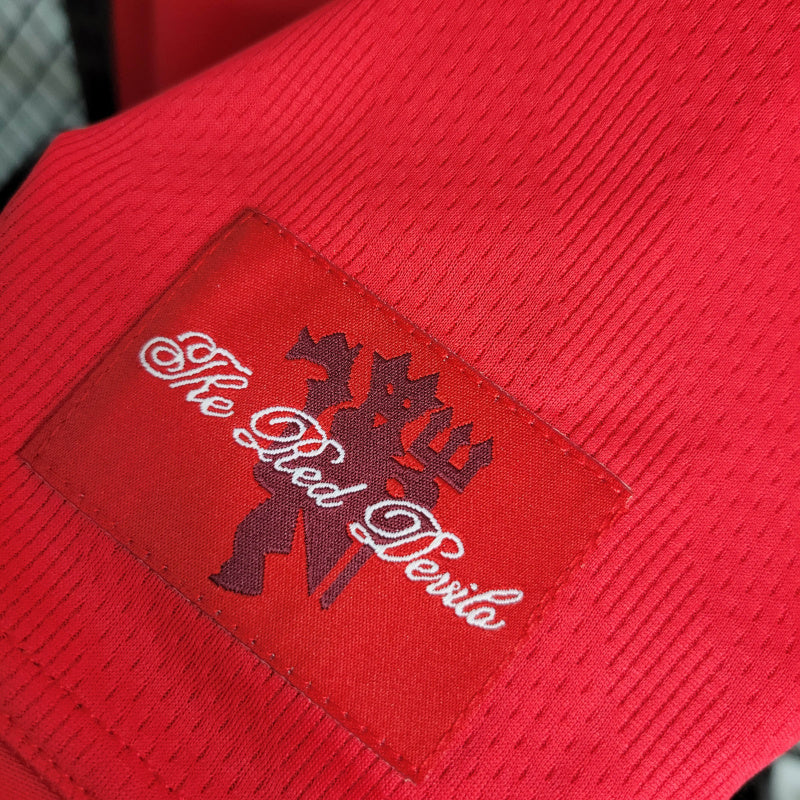 2007/08 Manchester United Retro