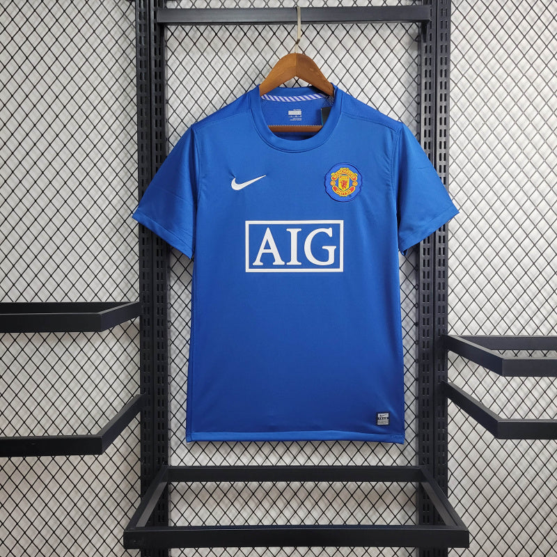 2008/09 Manchester United Retro