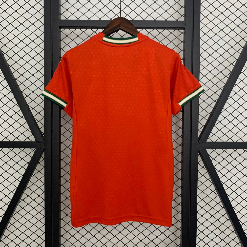 2025/26 Portugal Home Kit