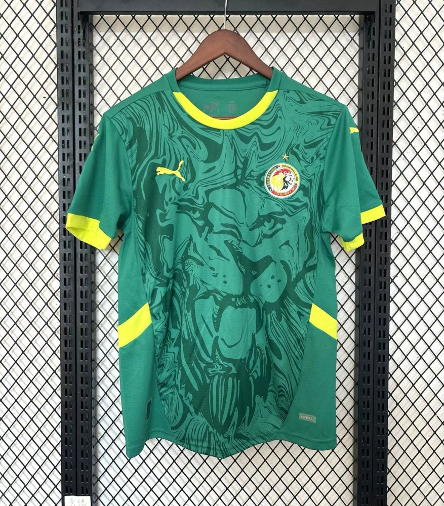 2025/26 Senegal Away Kit