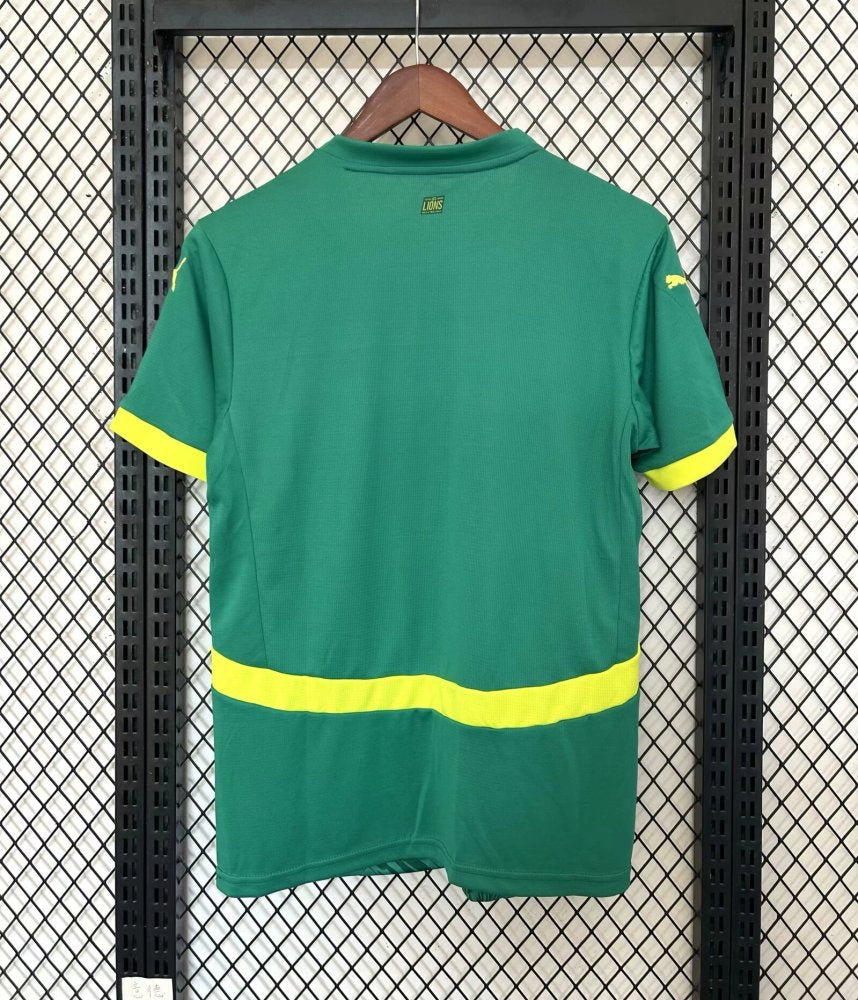2025/26 Senegal Away Kit
