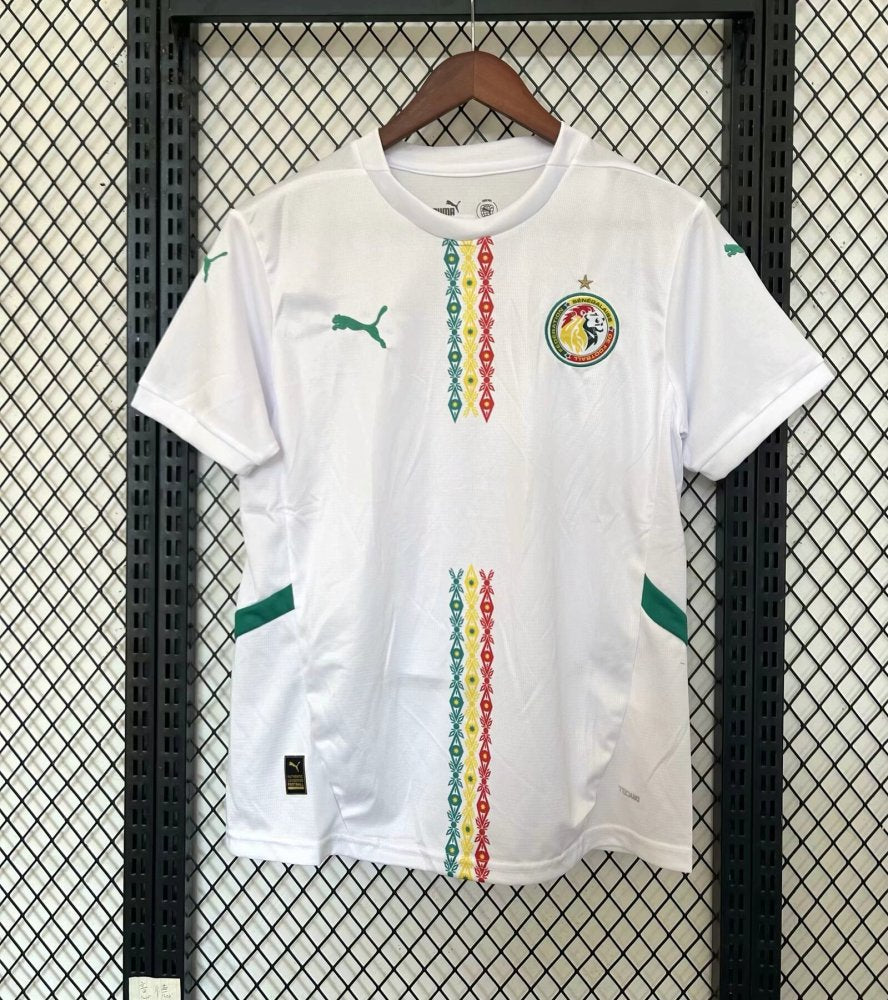 2025/26 Senegal Home Kit