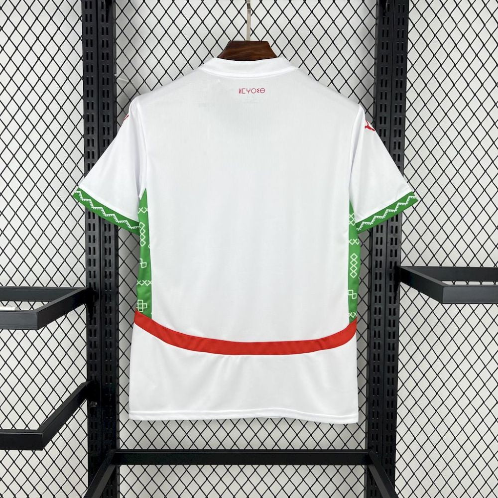 2025/26 Morocco Away Kit