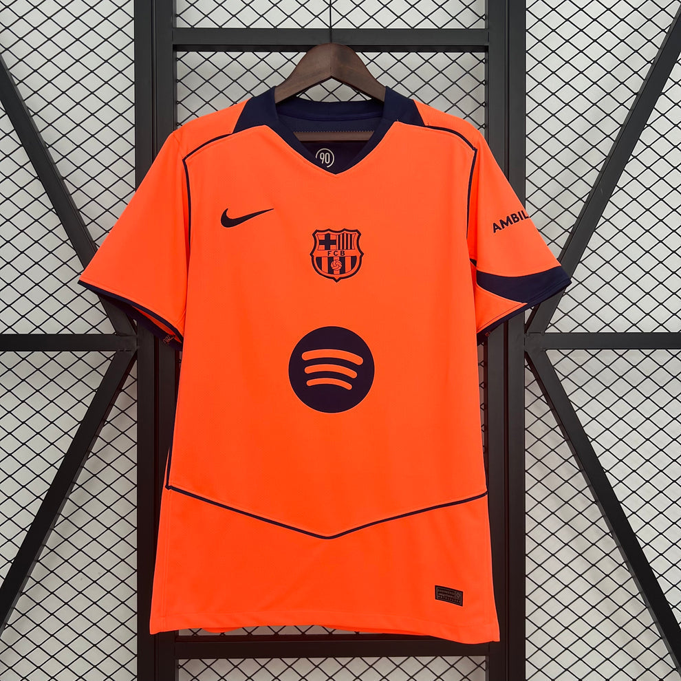 2025/26 Barcelona Third Kit