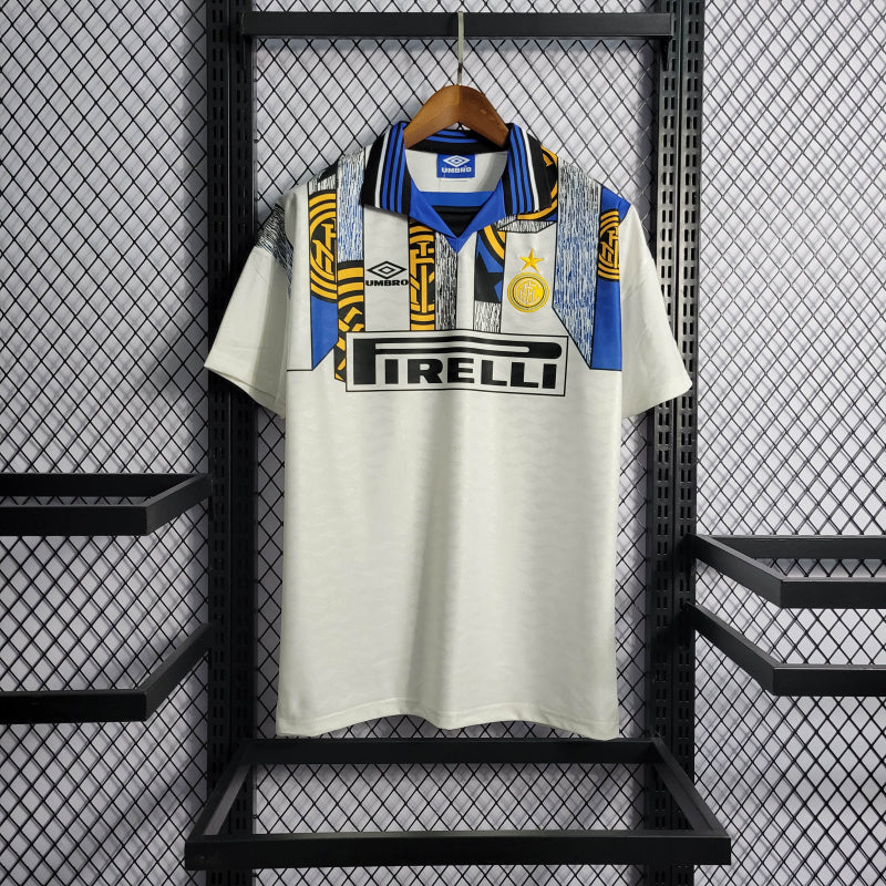 Inter Milan 1995-1996 Away Kit