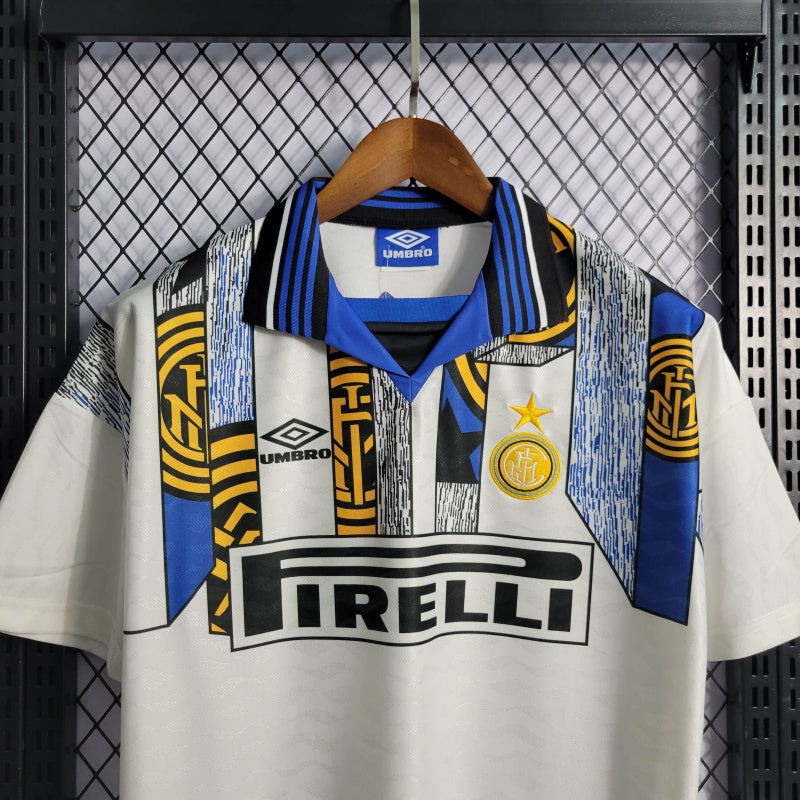 Inter Milan 1995-1996 Away Kit