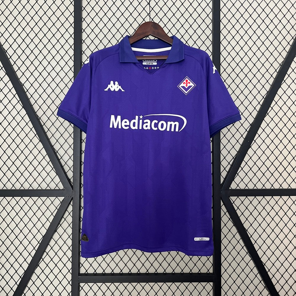 Fiorentina 2024-2025 Home Kit