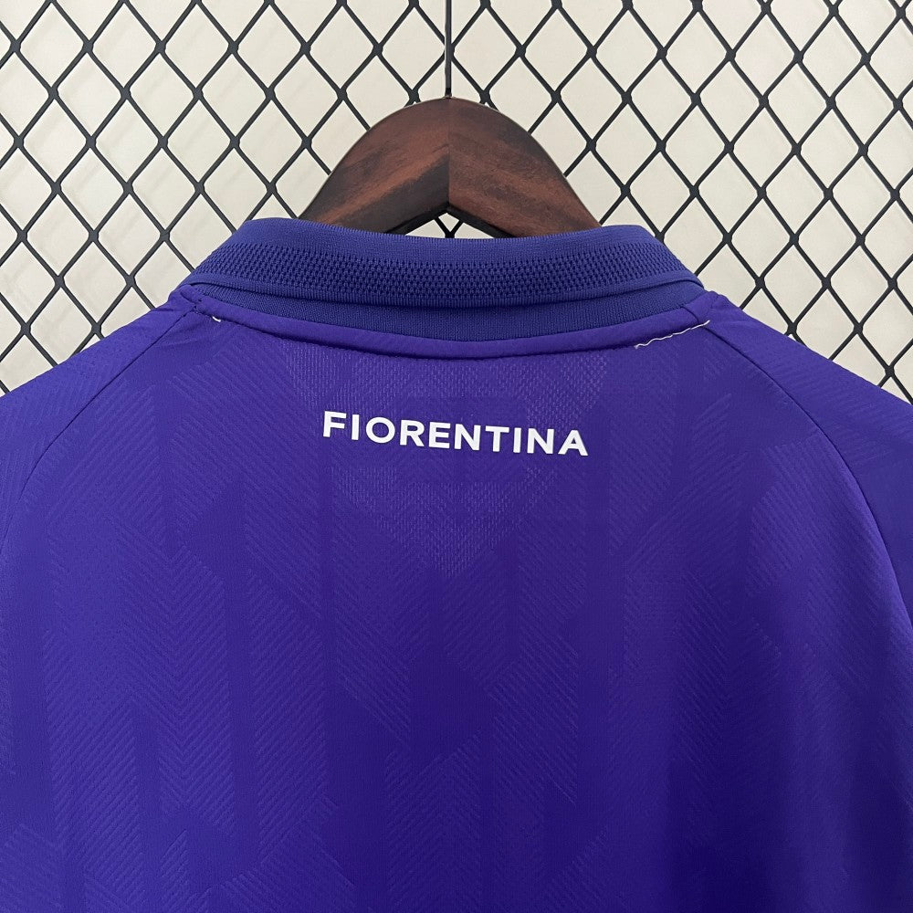 Fiorentina 2024-2025 Home Kit