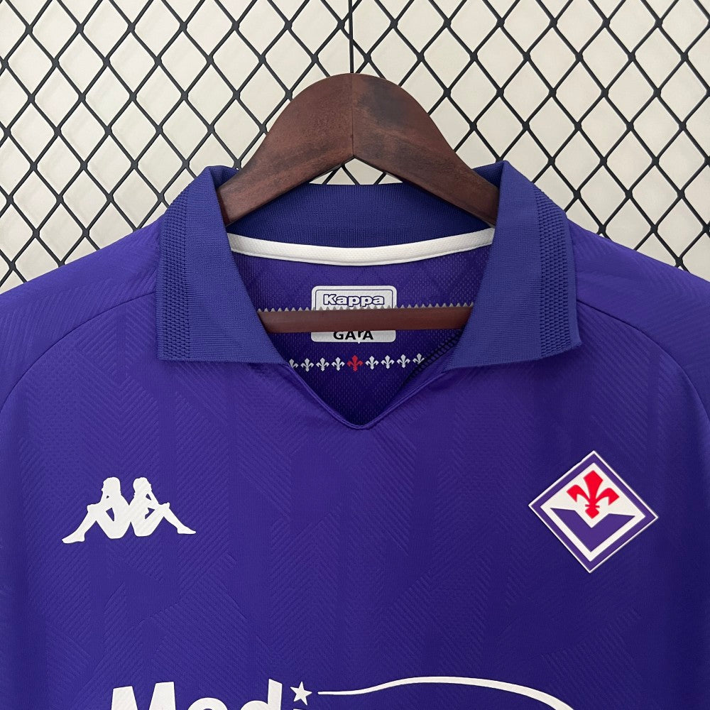 Fiorentina 2024-2025 Home Kit