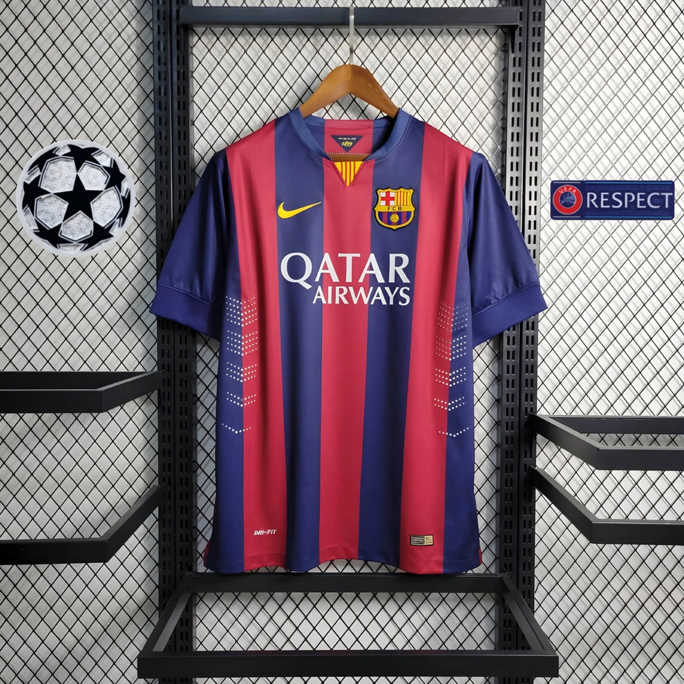 14/15 Barcelona Jersey