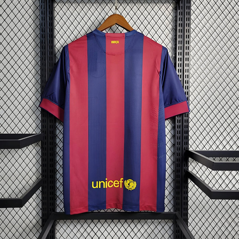 14/15 Barcelona Jersey