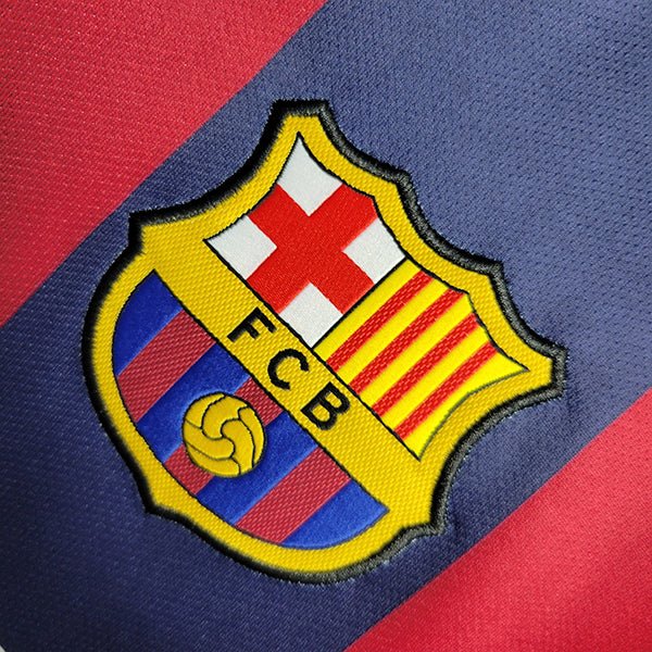 14/15 Barcelona Jersey
